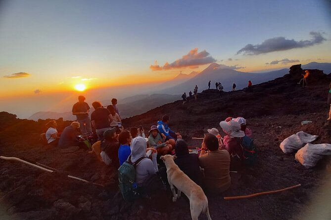 Hike to Pacaya Volcano From Antigua - Hiking Experience Description