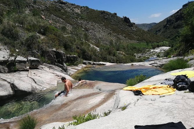 Hiking and Swimming in Gerês National Park - Itinerary and Meeting Point