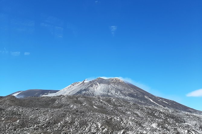 Hiking at 2800m on Mount Etna - Hiking Experience Highlights