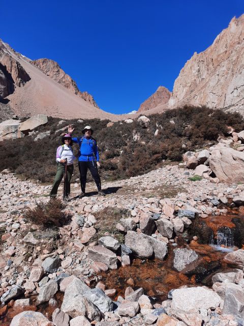 Hiking "Cajón De Los Arenales" From Mendoza or Uco Valley - Historical Context of the Area