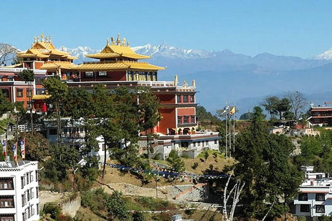 Hiking & City Tour in Kathmandu With Community Volunteering - Community School Volunteering