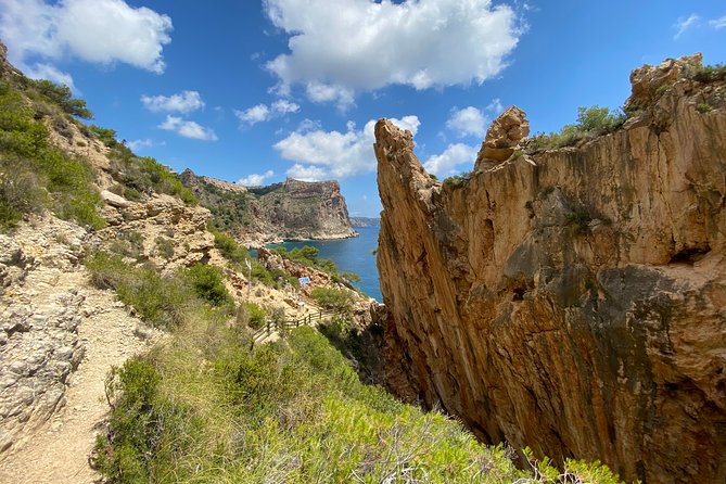 Hiking Cliffs and Old Fishing Trails Around Moraira - Essential Amenities Included