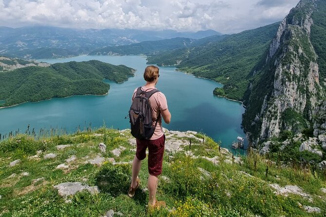 Hiking to Gamti, Bovilla Lake and Kruja Day Trip From Tirana - Physical Requirements