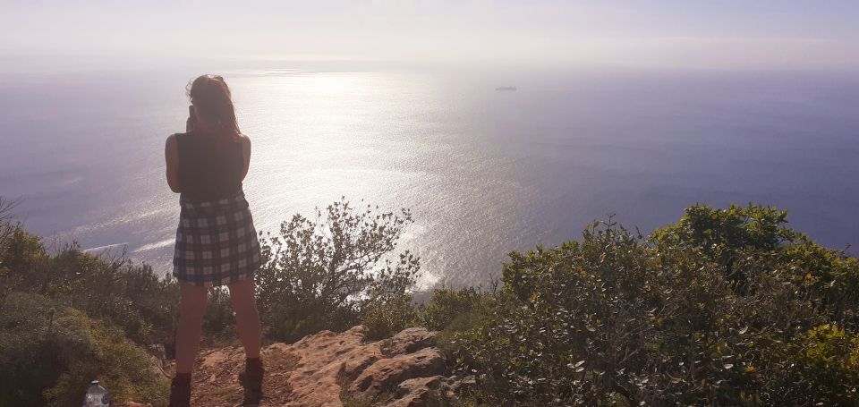 Hiking Tour to Highest Limestone Cliff in Europe - Panoramic Sea Views