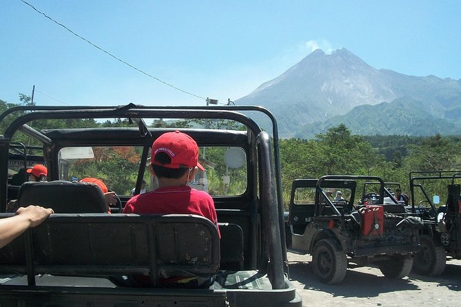 Hills Sunrise and Temples Tour From Yogyakarta - Tour Logistics