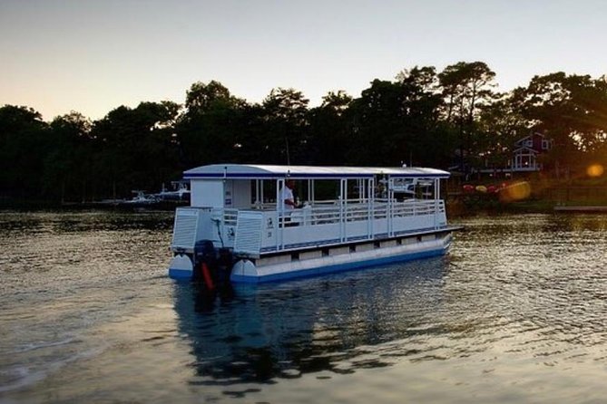 Hilton Head Dolphin Tour With Stop at Disappearing Island - Meeting Point and Directions