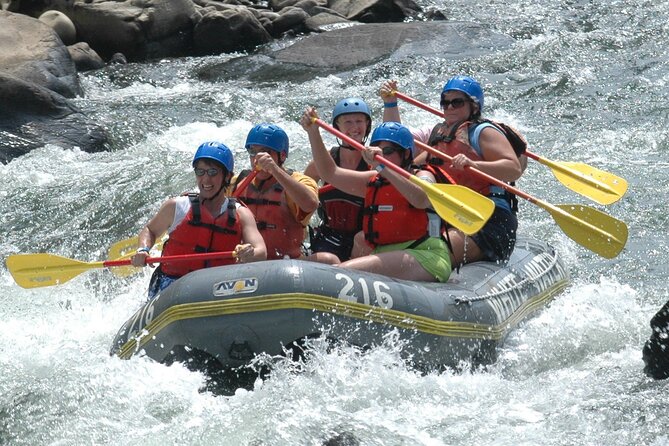 Himalayan White Water Rafting Day Trip From Kathmandu - Customer Experiences