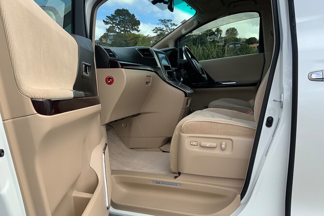 Hire A Driver From Auckland Airport - Accessibility Features Available