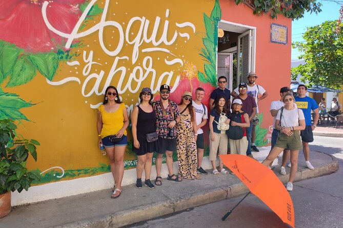 Historic Center & Getsemaní Shared Tour in Cartagena - Wildlife Sightings