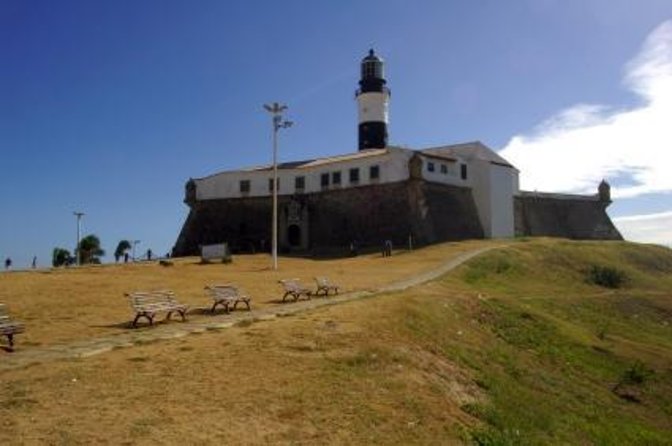Historic City Tour - Half Day in Salvador - Important Meeting Information