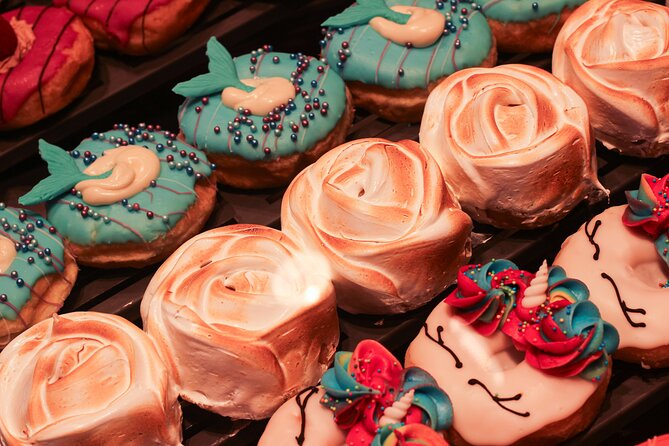 Historic Cork Delicious Donut Adventure by Underground Donut Tour - Tour Duration and Group Size