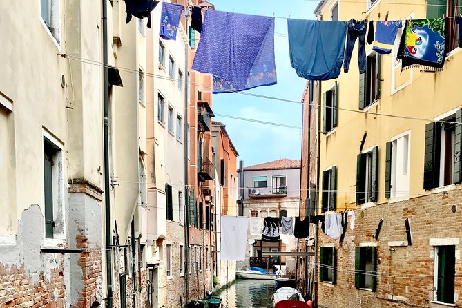 Historical Jewish Ghetto & Magnificent Cannaregio Private Tour - Unique Culinary Experience