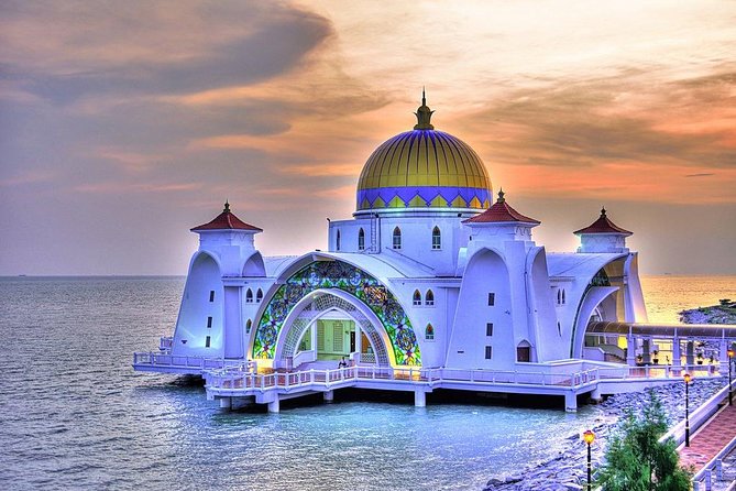 Historical Malacca Tour From Kuala Lumpur - Tour Itinerary Highlights