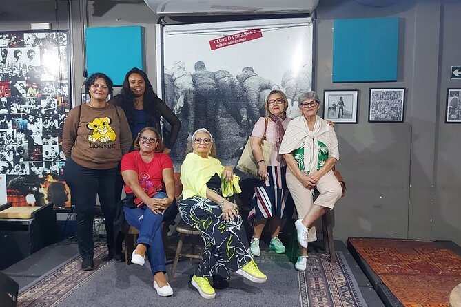 Historical Musical City Tour Reviving Clube Da Esquina - Musical Legacy and Influence