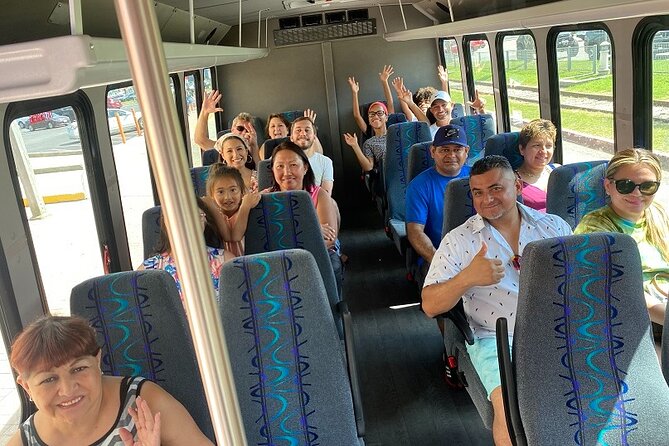 Historical Tour of Galveston by Air-Conditioned Bus - Operational Challenges Faced