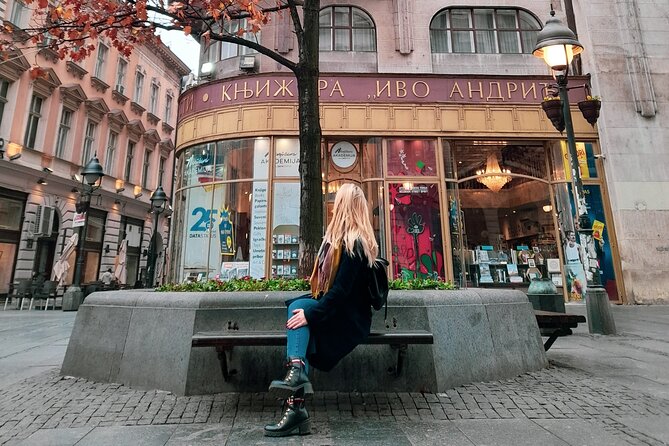 History and Culture in My Belgrade - Insights Into KosančIćEv Venac