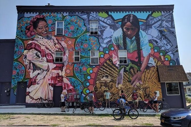 History Ride: The Best of Buffalo by Bike - Experience With Local Guides