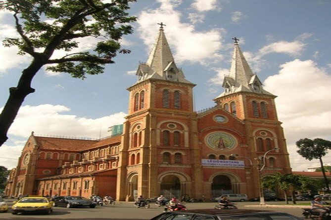 Ho Chi Minh City Half-Day Private Tour - Tour Considerations