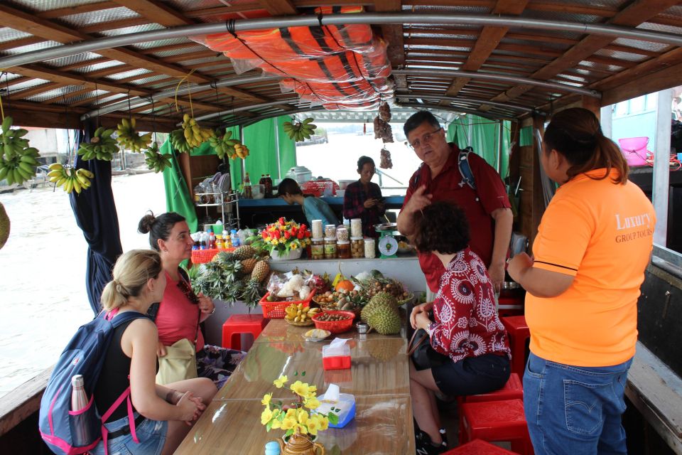 Ho Chi Minh: Mekong Delta Cai Be Floating Market Day Tour - Activities and Experiences