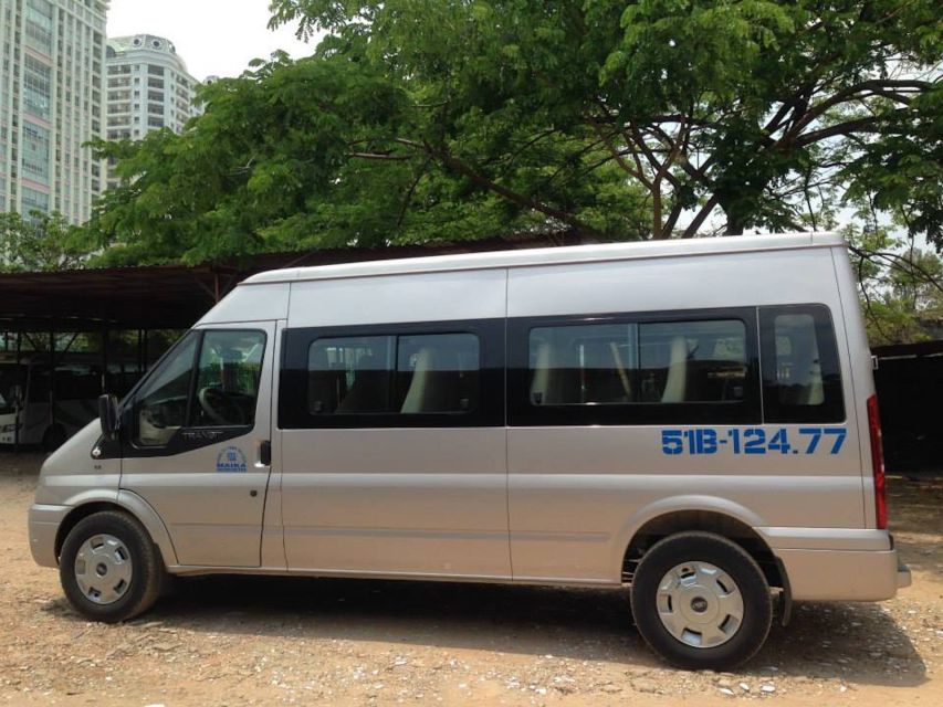 Ho Chi Minh: Shore Excursion City Tour From Nha Rong Port - Cultural Experiences