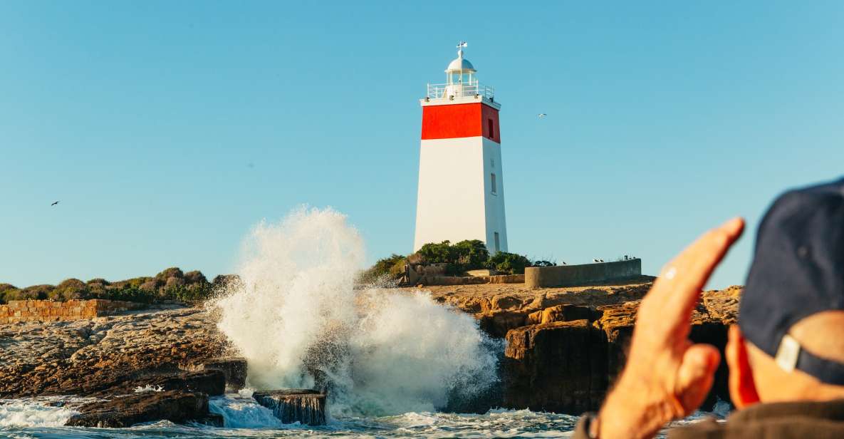 Hobart: 2.5-hour Iron Pot Lighthouse Cruise - Customer Reviews and Ratings