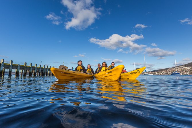 Hobart Kayak Tour - Essential Logistics and Equipment