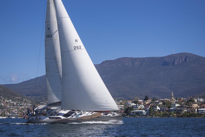 Hobart Sailing Experience - Experience Activities