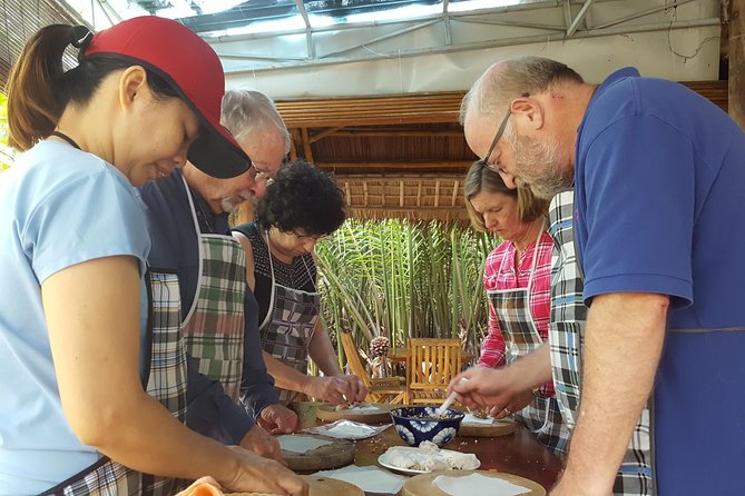 Hoi An Ancient Town And Countryside Tour Full Day - Cooking Class With Locals