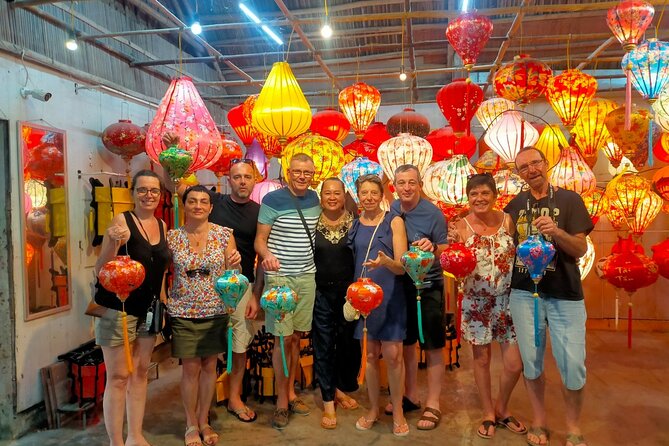 Hoi an Buffaloes Riding/Basket Boat Tour/Coffee Class With Lunch - Accessibility Features