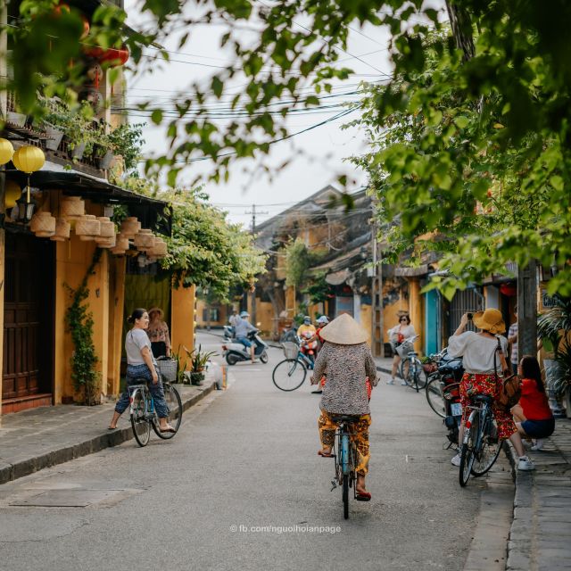 Hoi An: City Tour, Banh Mi and Coffee - Exploring Local Culture