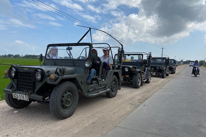 HOI AN COUNTRYSIDE ADVENTURE BY JEEP - Private Tour - Pricing Details