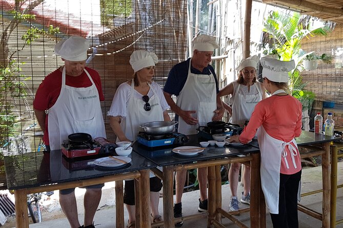 Hoi An Countryside and Cooking Class by Bicycle - Fishing With Local Experts