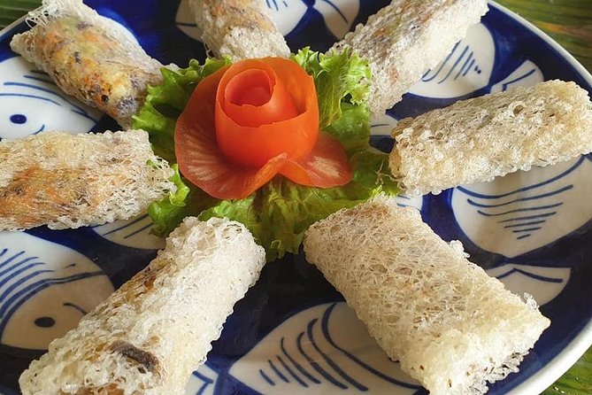Hoi An/Da Nang: Vegetarian Cooking Class & Basket Boat Ride - Transportation and Pickup Details