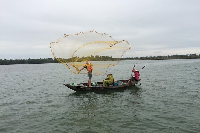 Hoi an Farming and Fishing Life Experience Tour - Itinerary and Activities