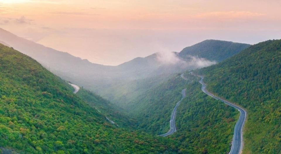 Hoi An: Hai Van Pass Private Guided Tour by Motorbike - Experience and Activities