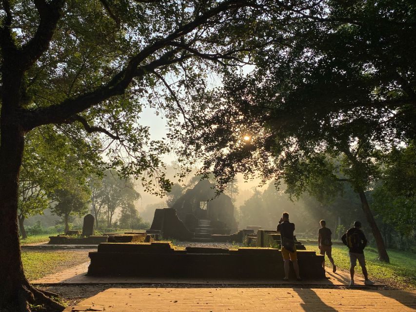 Hoi An: My Son Sanctuary Early Morning Tour With Breakfast - Inclusions and Benefits