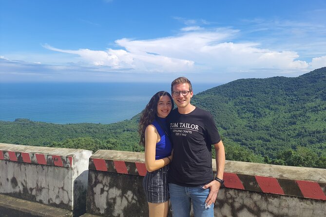 Hoi An To Hue By Private Car Visit Marble Mountains, Golden Bridge, Hai Van Pass - Booking and Pickup Information