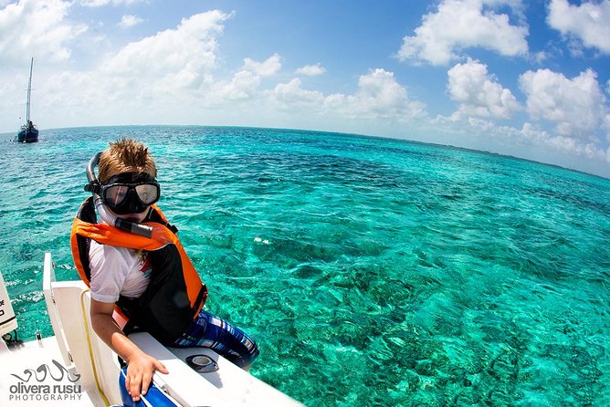 Hol Chan Marine Reserve Snorkel Tour on the 40 Sirena Azul Sailboat - Inclusions and Amenities