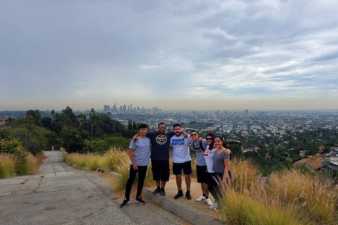 Hollywood Sign Hiking Tour to Griffith Observatory - Meeting Point Details