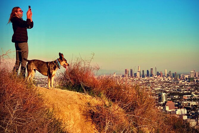Hollywood Walk of Fame & Hiking Tour With LA Skyline Sunset Views - Highlights of the Experience