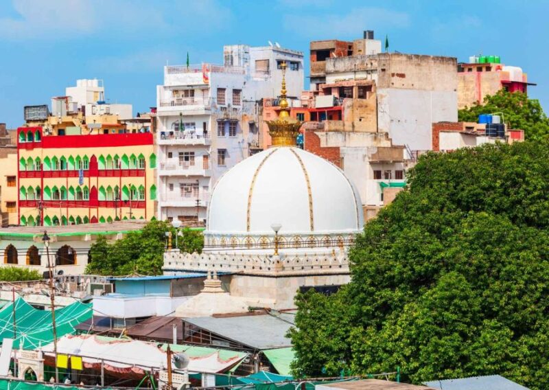 Holy Pushkar and Ajmer Trails (Guided Full Day Tour) - Inclusions of the Tour