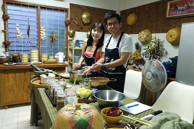 Home Style Family Class With Fruit Carving and Market Tour - Sample Menu Highlights