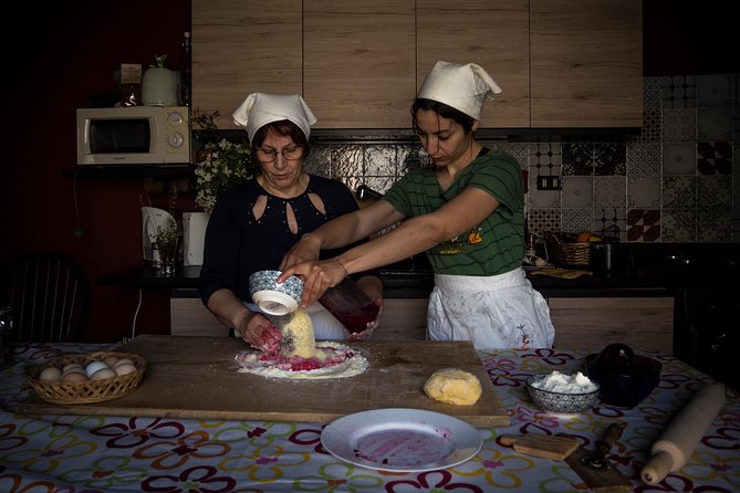 Homemade Fresh Pasta Cooking Class - Accessibility Features
