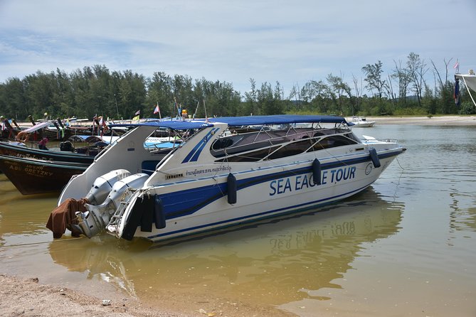Hong Island Speed Boat Adventure by Sea Eagle Tour From Krabi - Pricing and Additional Costs