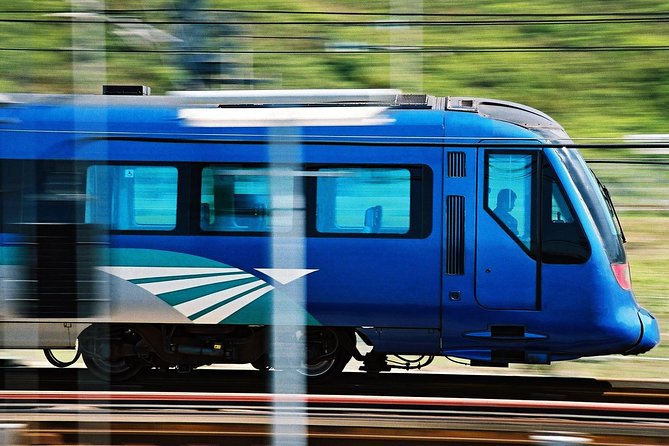 Hong Kong Airport Express Ticket - Service Limitations