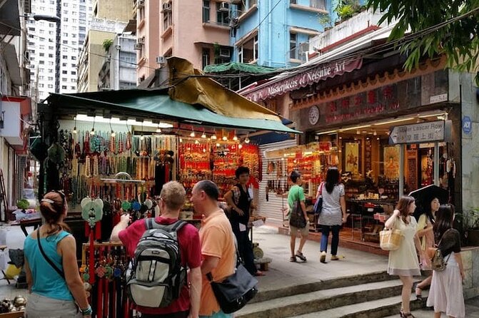 Hong Kong City Tour + Lunch + Peak Tram () | 500+ Booked - Accessibility and Accommodations