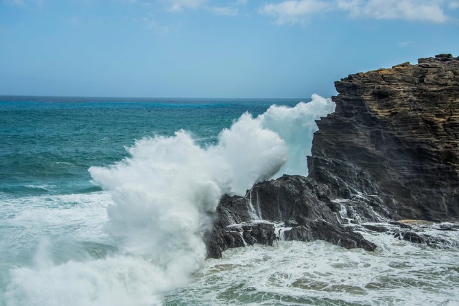 Honolulu Sea-Cliff With Sunset Photo Adventure - Photography Tips for Participants