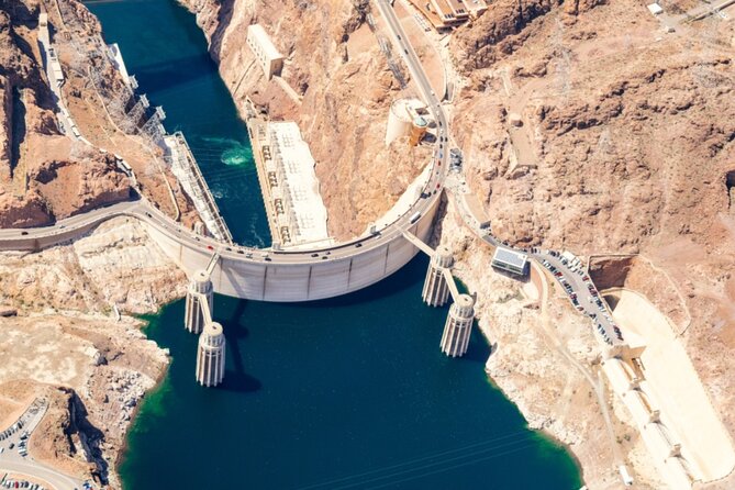 Hoover Dam: From Above, On Top and Below Small Group Tour - Unique Tour Experience