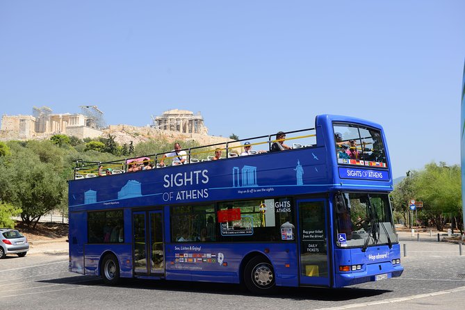 Hop on Hop off Classic Tour of Athens, Piraeus & Beaches - Routes and Attractions