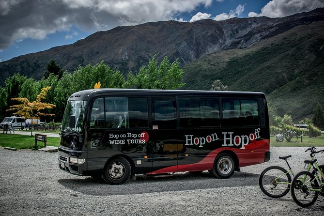 Hop on Hop off Wine Tours Marlborough - Accessibility Options